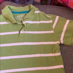 boys polo shirt